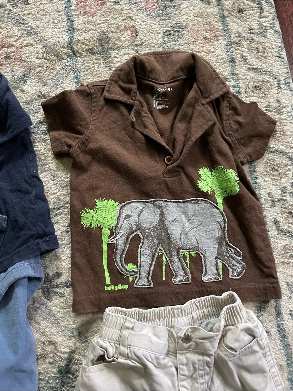 BabyGap and Old Navy bundle